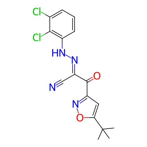 Chemical structure of BindingDB Monomer ID 50098717