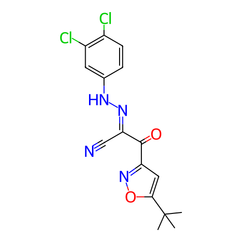 Chemical structure of BindingDB Monomer ID 50098718