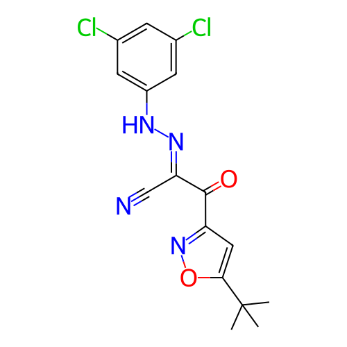 Chemical structure of BindingDB Monomer ID 50098719