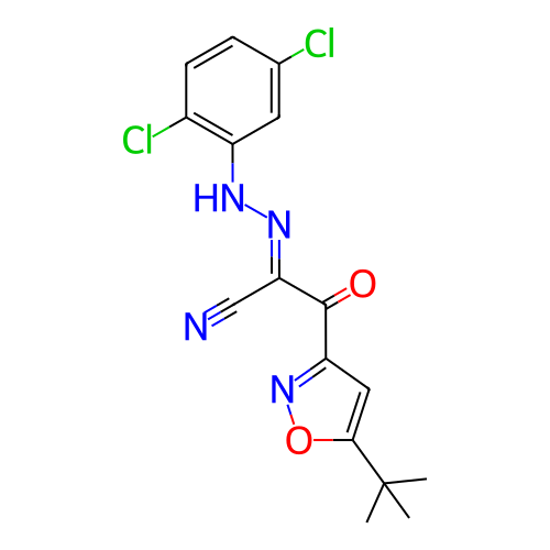 Chemical structure of BindingDB Monomer ID 50098720