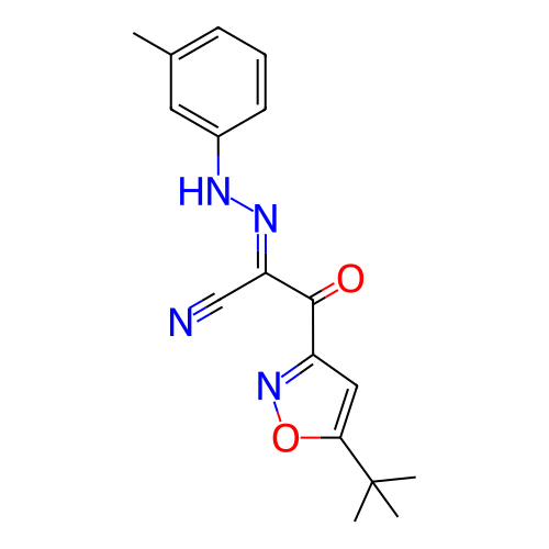 Chemical structure of BindingDB Monomer ID 50098721