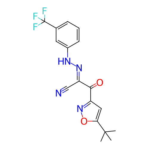 Chemical structure of BindingDB Monomer ID 50098725