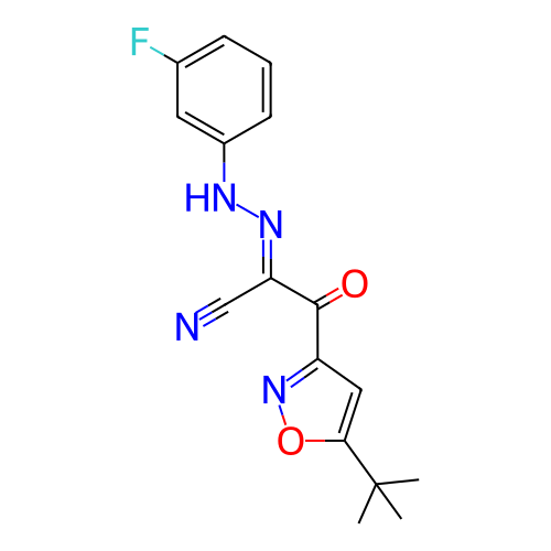 Chemical structure of BindingDB Monomer ID 50098726