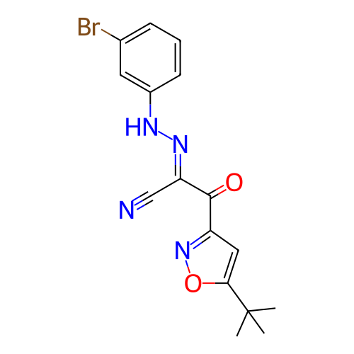 Chemical structure of BindingDB Monomer ID 50098727