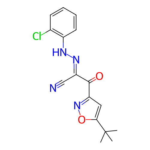 Chemical structure of BindingDB Monomer ID 50098729