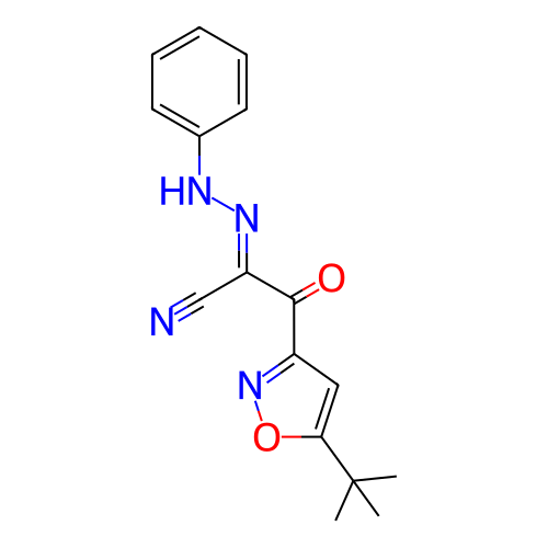 Chemical structure of BindingDB Monomer ID 50098730
