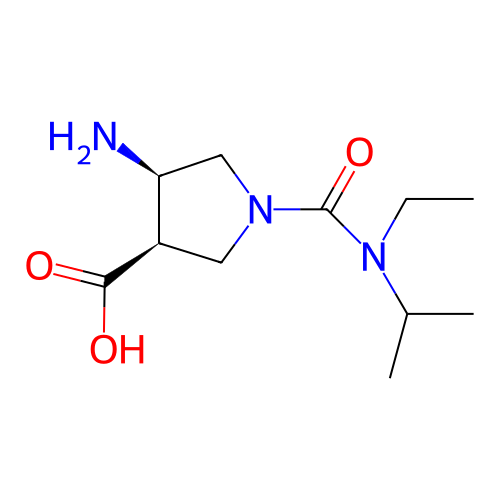 Chemical structure of BindingDB Monomer ID 50098746