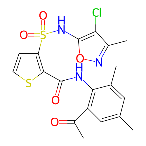 Chemical structure of BindingDB Monomer ID 50098777