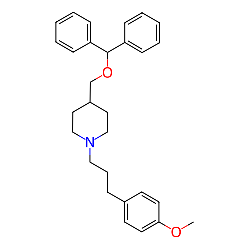 Chemical structure of BindingDB Monomer ID 50098785