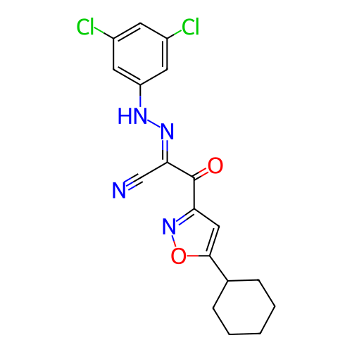 Chemical structure of BindingDB Monomer ID 50098787