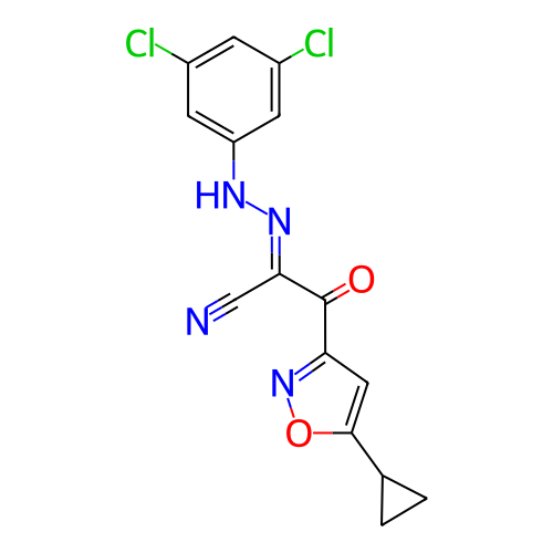 Chemical structure of BindingDB Monomer ID 50098788