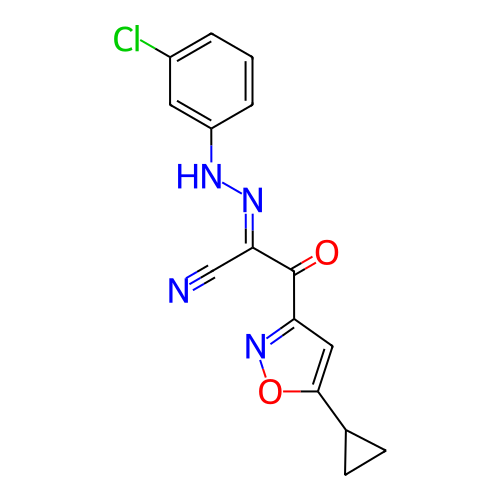 Chemical structure of BindingDB Monomer ID 50098790