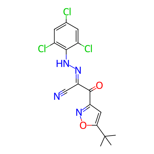 Chemical structure of BindingDB Monomer ID 50098791