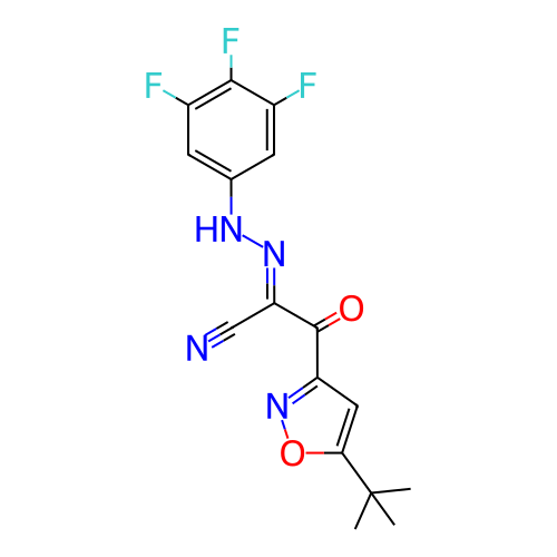 Chemical structure of BindingDB Monomer ID 50098792