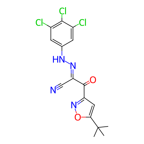 Chemical structure of BindingDB Monomer ID 50098793