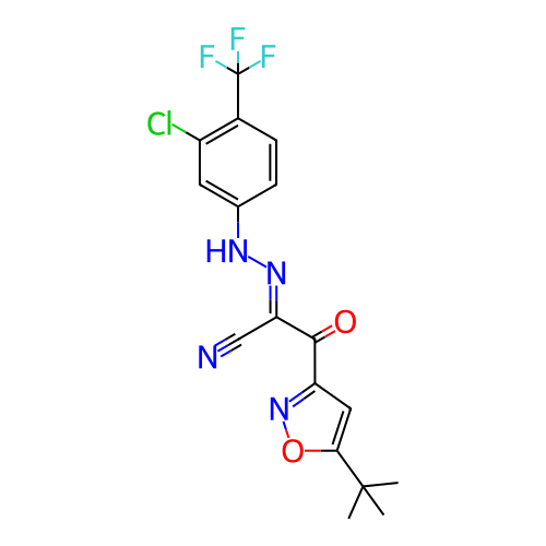 Chemical structure of BindingDB Monomer ID 50098794
