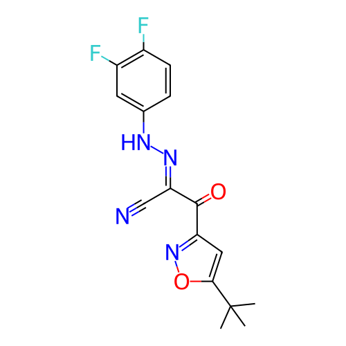 Chemical structure of BindingDB Monomer ID 50098795