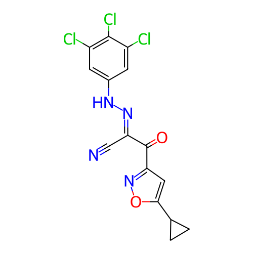 Chemical structure of BindingDB Monomer ID 50098796