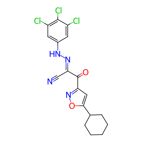 Chemical structure of BindingDB Monomer ID 50098797