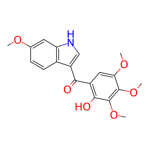Chemical structure of BindingDB Monomer ID 50098801