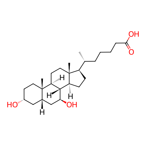 Chemical structure of BindingDB Monomer ID 50098805