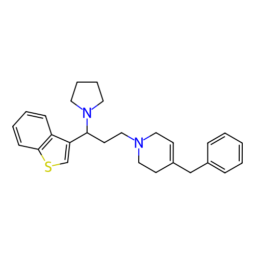 Chemical structure of BindingDB Monomer ID 50098806