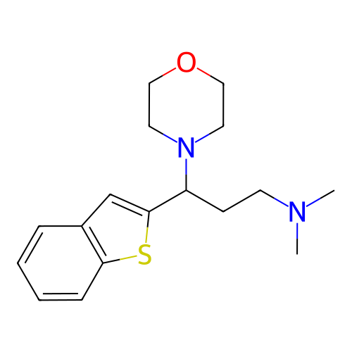 Chemical structure of BindingDB Monomer ID 50098809