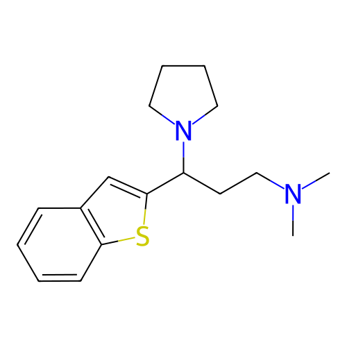 Chemical structure of BindingDB Monomer ID 50098810