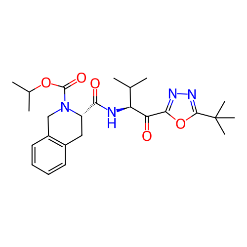 Chemical structure of BindingDB Monomer ID 50098813