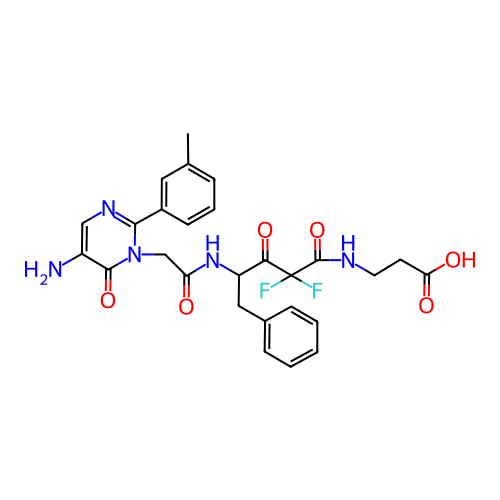 Chemical structure of BindingDB Monomer ID 50098867