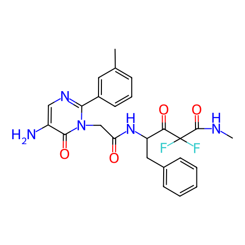 Chemical structure of BindingDB Monomer ID 50098871