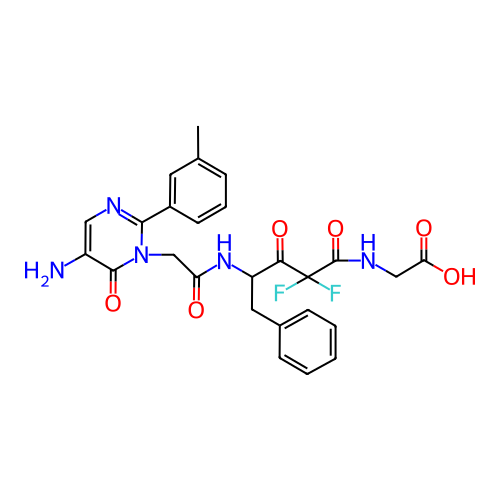 Chemical structure of BindingDB Monomer ID 50098872
