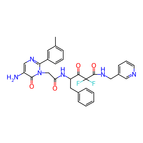 Chemical structure of BindingDB Monomer ID 50098881