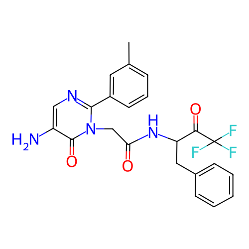 Chemical structure of BindingDB Monomer ID 50098888