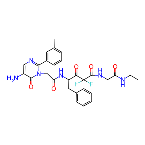 Chemical structure of BindingDB Monomer ID 50098892