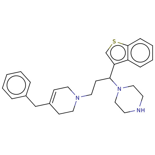 Chemical structure of BindingDB Monomer ID 50098898