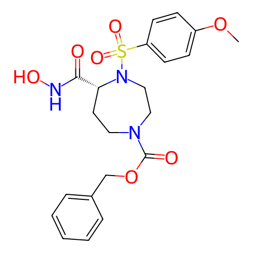 Chemical structure of BindingDB Monomer ID 50098914