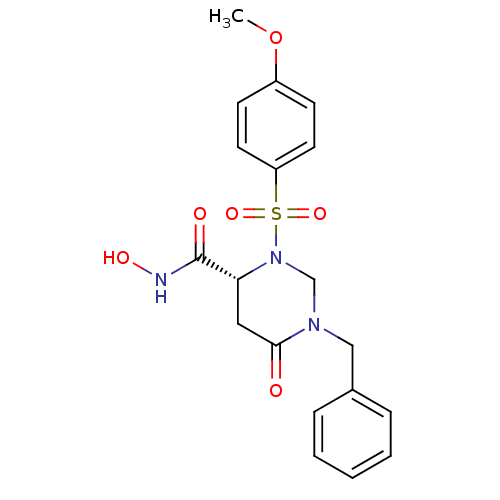 Chemical structure of BindingDB Monomer ID 50098918
