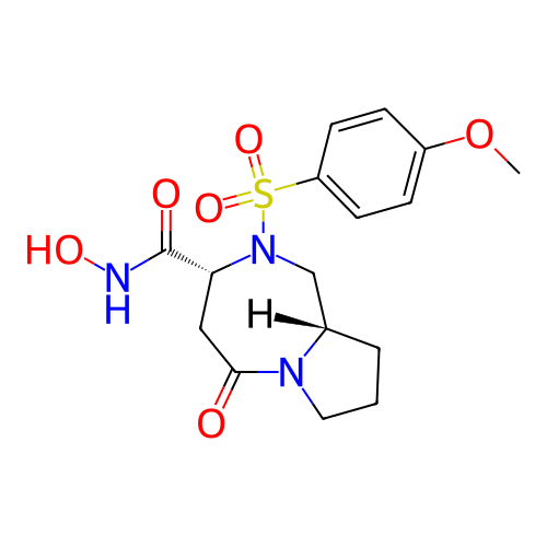 Chemical structure of BindingDB Monomer ID 50098923