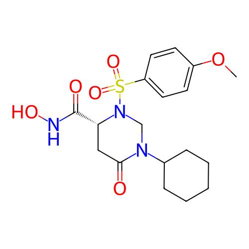 Chemical structure of BindingDB Monomer ID 50098924