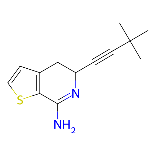 Chemical structure of BindingDB Monomer ID 50098949