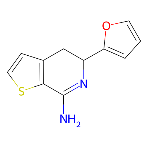 Chemical structure of BindingDB Monomer ID 50098950