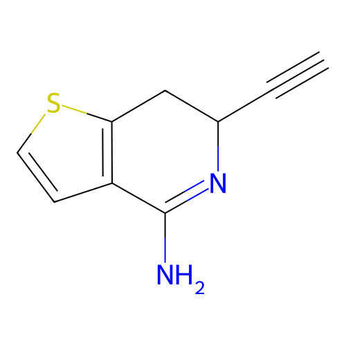 Chemical structure of BindingDB Monomer ID 50098951