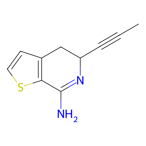 Chemical structure of BindingDB Monomer ID 50098954