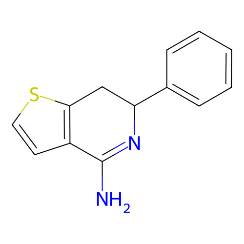 Chemical structure of BindingDB Monomer ID 50098958