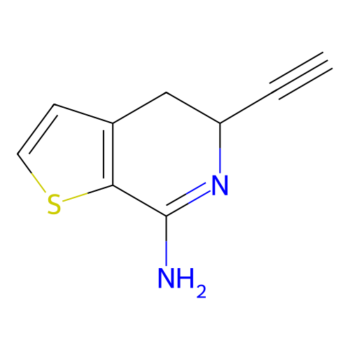 Chemical structure of BindingDB Monomer ID 50098959
