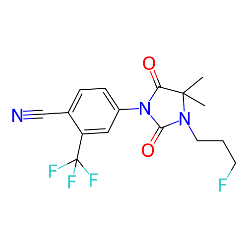 Chemical structure of BindingDB Monomer ID 50098978