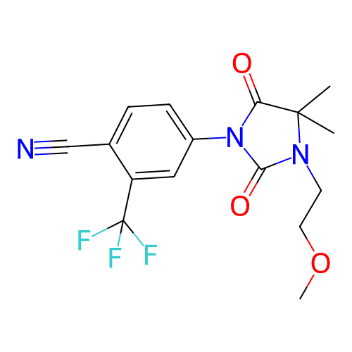 Chemical structure of BindingDB Monomer ID 50098982