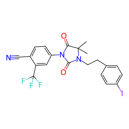 Chemical structure of BindingDB Monomer ID 50098984