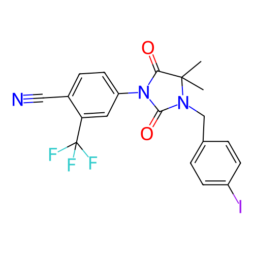 Chemical structure of BindingDB Monomer ID 50098985